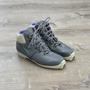 Vintage Merrell Challenge SNS Profil XC Skischuhe EU 43 US Herren 9,5-10 Damen 11 - Bild 1 von 11