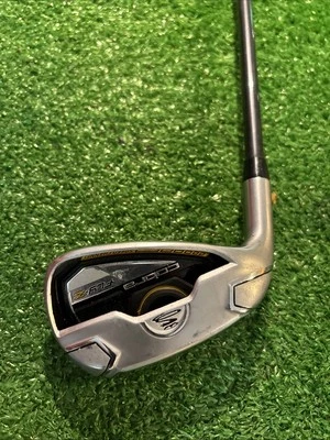 LH Cobra FlY-Z 8 Iron ⛳️ Regular Flex Graphite #P362 - Image 1 of 4
