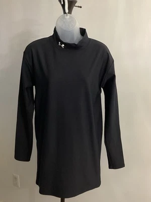 Under Armour насмешливый черная рубашка-женщин XXL - Изображение 1 из 4