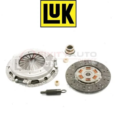 LuK MX Clutch Kit for 1977 Pontiac Phoenix - Manual Transmission Shift  nb Foto 1 de 4