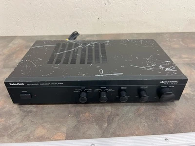 Radio Shack 15-1964 100 watt DECODER Amplifier (WBP014649) - Image 1 of 4