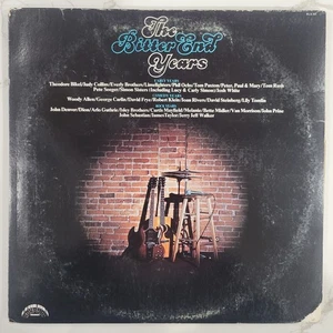 Various - The Bitter End Years Triple Vinyl LP - 1974 - Roxbury Records RLX 300 - Picture 1 of 19