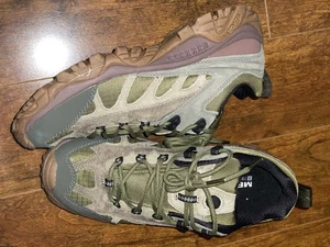 Merrell 1TRL Moab 2 Mens Size 9.5 US Olive Green - Picture 1 of 7