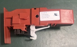 Washer Door Lid Lock EG-380773.1 WH10X20821 DC64-02032A 00648526 00648526 - Picture 1 of 6