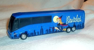 Matchbox Collectibles Star Car Bus Bewitched Special Edition!! - Image 1 of 3