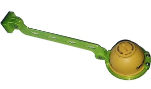 Brazo de barco de cebo de montaje universal para LYCKY DONOPLUS buscador de peces sonar eco sonda - Imagen 1 de 7