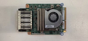 Cisco 15428 UCS VIC Quad-Port SFP PCIe x16 Network Card USCS-M-V5Q50G V03 - Afbeelding 1 van 3