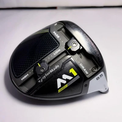 M1 2017 440cc 8.5° TaylorMade Head Only US Spec - Image 1 of 4