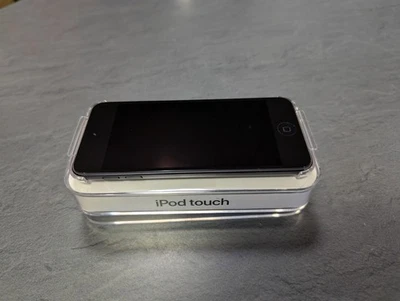 Apple iPod touch 32GB 7.Generation schwarz/graphit Modell A2178 Gebraucht - Bild 1 von 4