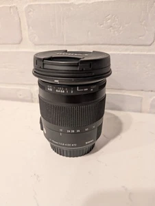 Sigma 17-70mm f2.8-4 (EF Mount) - Picture 1 of 3