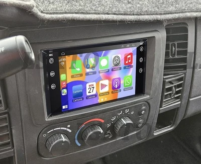2+32G Carplay For 2008-2011 Dodge Dakota Car Stereo Radio GPS WIFI Android 13 - Image 1 of 4