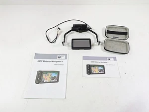 2015 BMW R1200 GS Adv K51 Navigation System Navigator V 5 & Mount 65908524462 - Picture 1 of 12