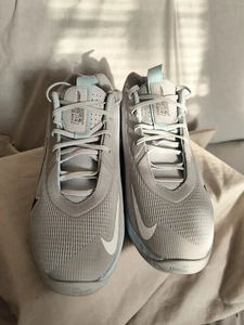 Nike GT jump Academy Basketballschuh pure Platinum, Medium ash, Glacier blue - Bild 1 von 5