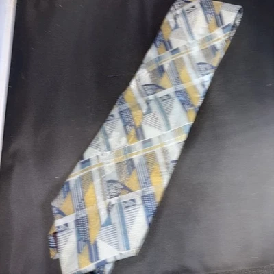 International Passport男式领带 — 第 1/4 张图片