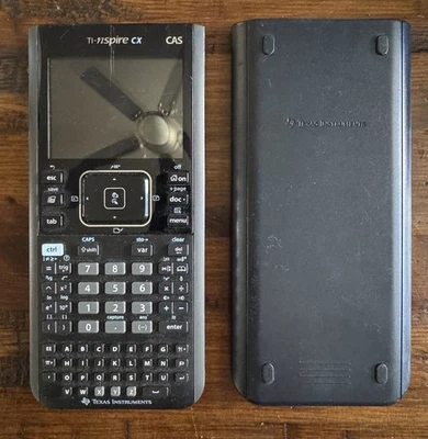 Texas Instruments TI-Nspire CX CAS Graphing Calculator - Image 1 of 4