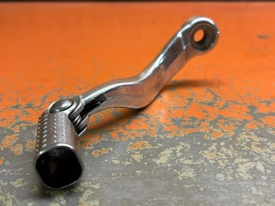 Palanca de cambios pulida 2018 KTM 450 XCF 79434031100 SXF 500 EXCF 2016-2023 Foto 1 de 4