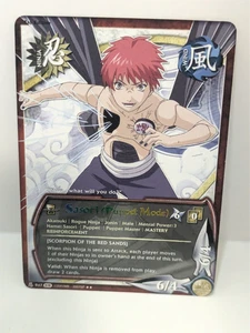 Sasori (Puppet Mode) - N-947 - Rare - 1st Edition - Foil Text - - Picture 1 of 2