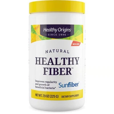 Healthy Origins Natural Healthy Fiber 7.9 oz Pwdr - Image 1 of 2