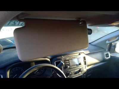 Driver Left Sun Visor Without Illumination Fits 17-23 TITAN 5085021 Foto 1 de 2