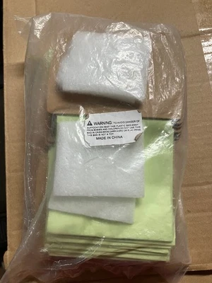 Compatible con bolsa de vacío oreck tipo BB bote compacto 20 bolsas + filtro de aire Foto 1 de 3