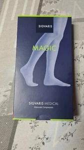 sigvaris kompressionsstrümpfe Magic M Plus Normal  - Bild 1 von 3