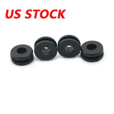 FIT YAMAHA RUBBER GROMMET MOUNT SIDE COVER FENDER COWLING HEADLIGHT BATTERY BOX - Image 1 of 4