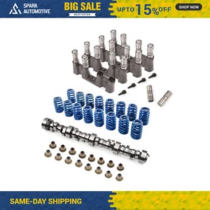 DOD & AFM Delete Lifters & LS9 Camshaft 3-Bolt Fits - LS1 LS2 LS3 - Picture 1 of 12