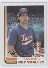 1982 Topps Roy Smalley Jr Roy Smalley #767