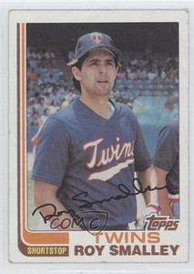 1982 Topps Roy Smalley Jr Roy Smalley #767