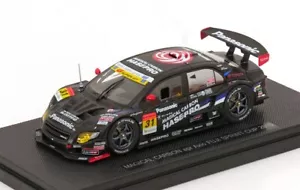 Toyota Corolla Axio #31 Fuji Sprint Cup Super GT Giappone 2010 ebbro 1:43 - Imagen 1 de 3
