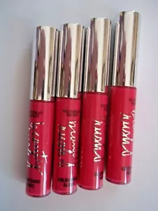 4 Flirt BEAUTY RUSH 0.1 Oz. Color Shine Gloss VICTORIA'S SECRET Glosses NWOT - Picture 1 of 4