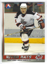 2001-02 Albany River Rats (AHL) Brian Gionta