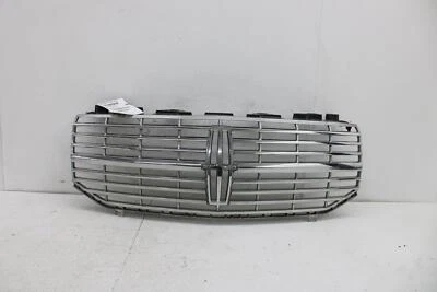 Rejilla superior cromada pelada SUV 4 PUERTAS COMO SE VE OEM LIMITED LINCOLN NAVIGATOR 2008 Foto 1 de 4