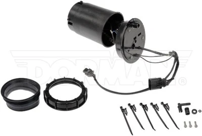 Calentador de líquido de escape diésel Dorman 904-378 para Volkswagen Passat Foto 1 de 4