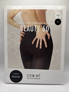Artikel M6 Hedoine medizinische Kompression Beauty Mädchen Shorts Damen M schwarz UVP59 - Bild 1 von 9