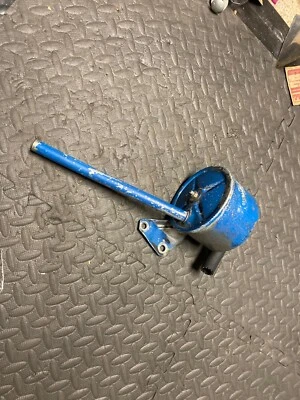 FORD LINCOLN CONTINENTAL 462 MEL POWER STEERING RESERVOIR ASSEMBLY 1966-1968 OEM - Image 1 of 4