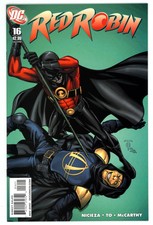 Red Robin (2009) #16 NM 9.4
