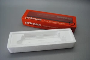 Primex H0 / 3195 E - locomotora / caja vacía / cajón .. (H 496 ) - Imagen 1 de 6
