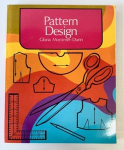 PATTERN DESIGN: Gloria Mortimer-Dunn Dressmaking Fashion Design Tailoring - Picture 1 of 8