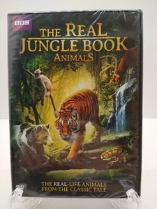 The Real Jungle Book Animals DVD 2016 BBC Bonus: Himalayas Home of Brown Bear - Bild 1 von 2
