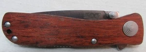 SOG Twitch II Wood Assisted Folding Pocket Knife - Picture 1 of 4