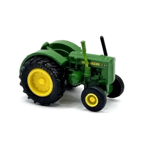 Vintage ERTL John Deere Model D Series Green Tractor Farm Diecast Collectible - Picture 1 of 4