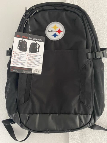 WinCraft Pittsburgh Steelers All Pro Backpack Cover