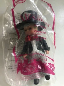 MADAME ALEXANDER 2010 MCDONALDS PUPPE # 2 MAD HATTER NEU N TASCHE - Bild 1 von 4