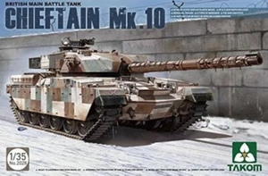 Takom British Main Battle Tank Chieftain Mk.10 No 2028 1/35 - Picture 1 of 1