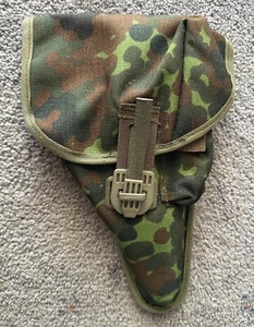 German Army Bundeswehr Flecktarn P-38 Holster - 1994 - Picture 1 of 4