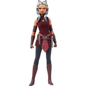 Star Wars: The Clone Wars Ahsoka Tano 1:6 Scale Figure Collectable Figures - Picture 1 of 3