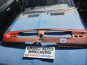 Datsun 180B sedan P810 Front apron - Picture 1 of 4