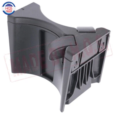 Center Console Cup Holder Divider Black For 2007-2012 Lexus ES350 58984-33020  Foto 1 de 4