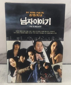 The Slingshot Korean Action Thriller TV Series DVD Set Region 3-6 Eng Sub - Picture 1 of 6